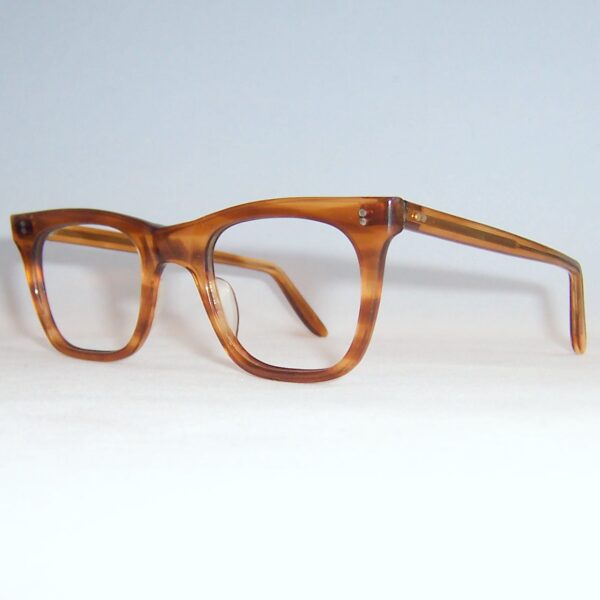 Vintage Light Tortoiseshell NHS "524" Spectacles - Image 3