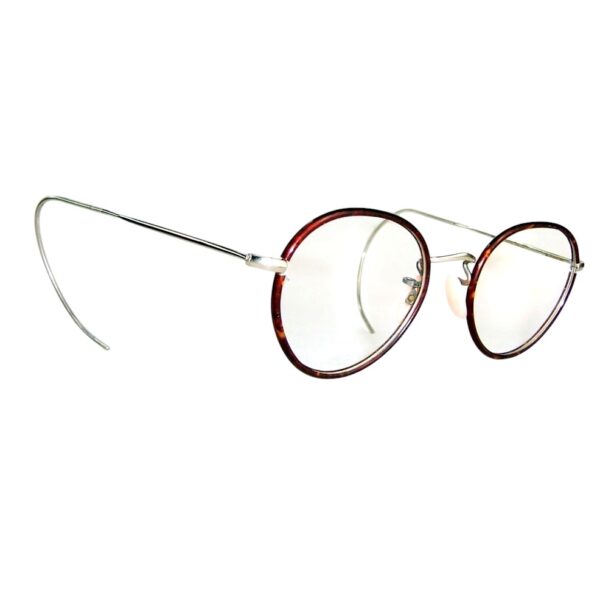 Nickel Mid Century P3 Spectacles - Image 2