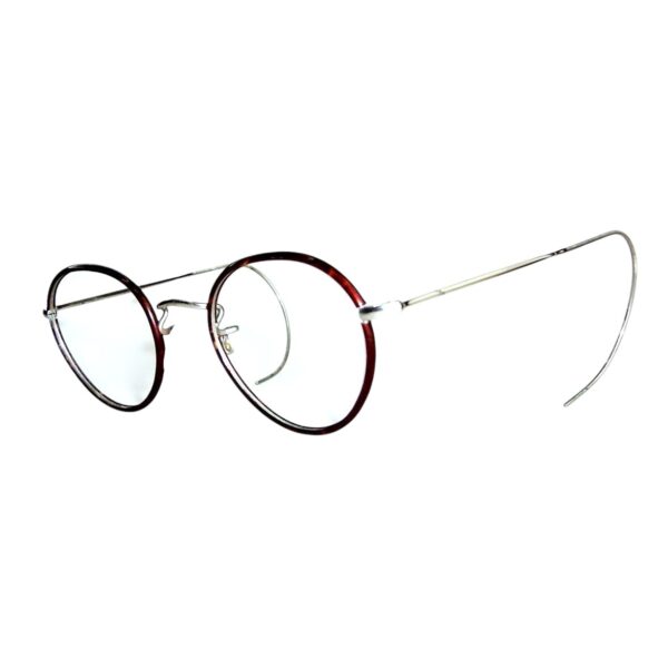 Nickel Mid Century P3 Spectacles - Image 3