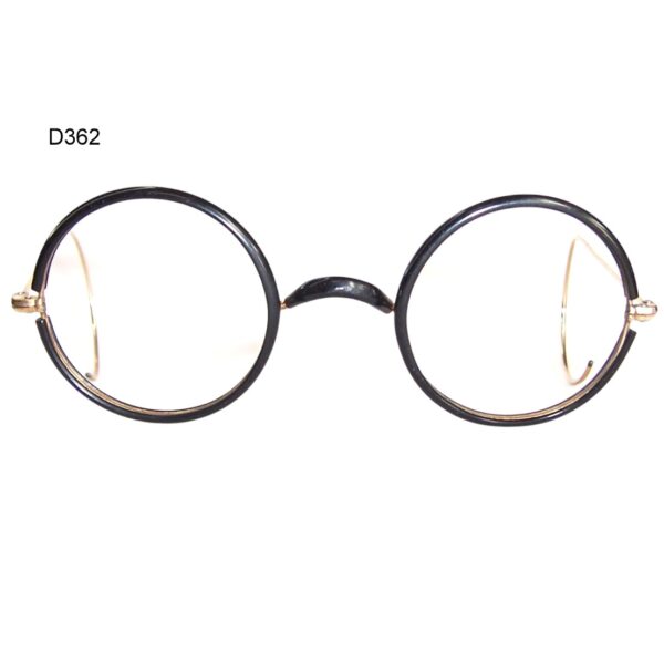 Gold Filled 1920/40s Deco Spectacles