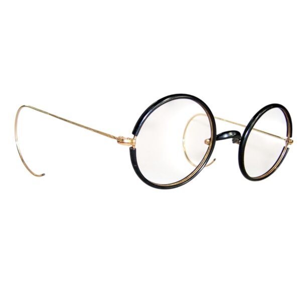 Gold Filled 1920/40s Deco Spectacles - Image 2