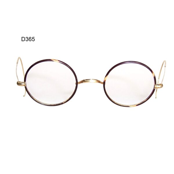 Gold Filled 1920/40s Deco Spectacles