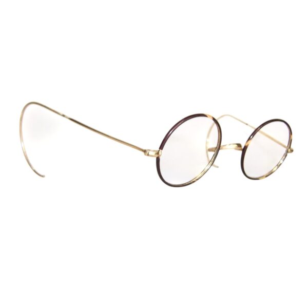 Gold Filled 1920/40s Deco Spectacles - Image 2