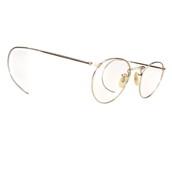 Gold Filled Mid Century Algha Spectacles - Image 2