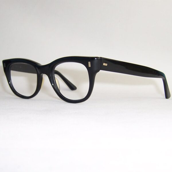 Classic 1960s Old School/Geezer Spectacles - Very Michael Caine - Image 3