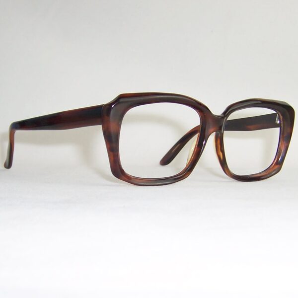 Classic 1970s Old School/Geezer Spectacles - Image 2