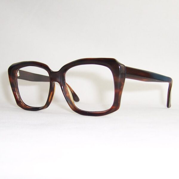 Classic 1970s Old School/Geezer Spectacles - Image 3