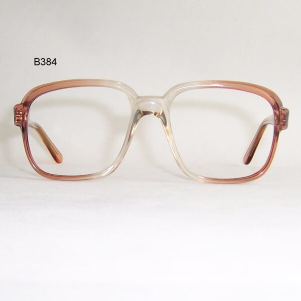 Classic 1970s Old School/Geezer Spectacles