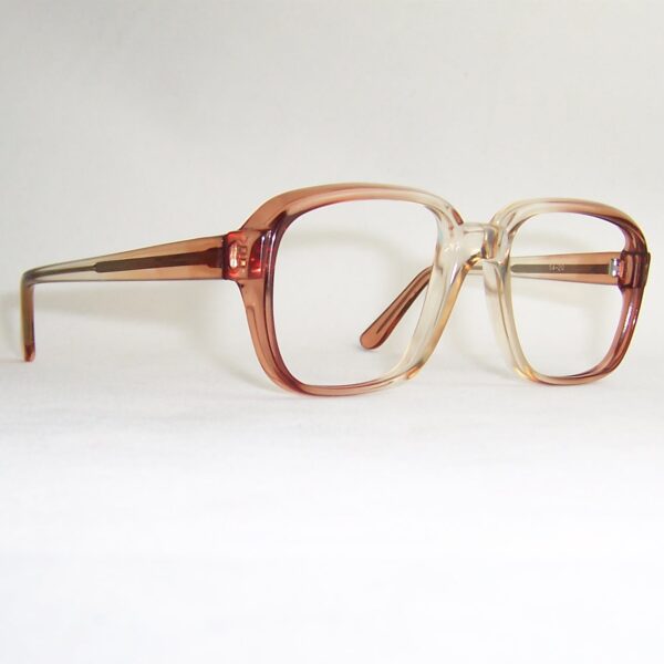 Classic 1970s Old School/Geezer Spectacles - Image 2