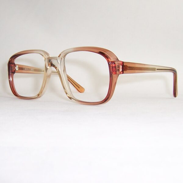 Classic 1970s Old School/Geezer Spectacles - Image 3