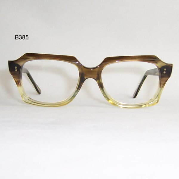 Classic 1960/70s Fade Old School Spectacles