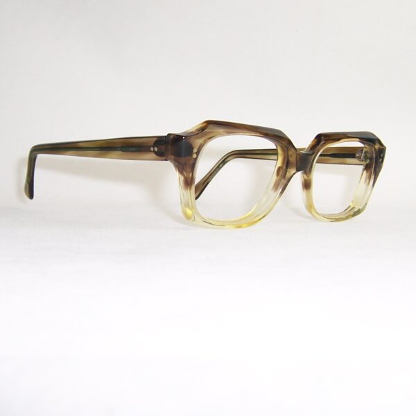 Classic 1960/70s Fade Old School Spectacles - Image 2