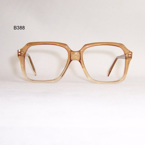 Classic 1970s Old School/Geezer Spectacles