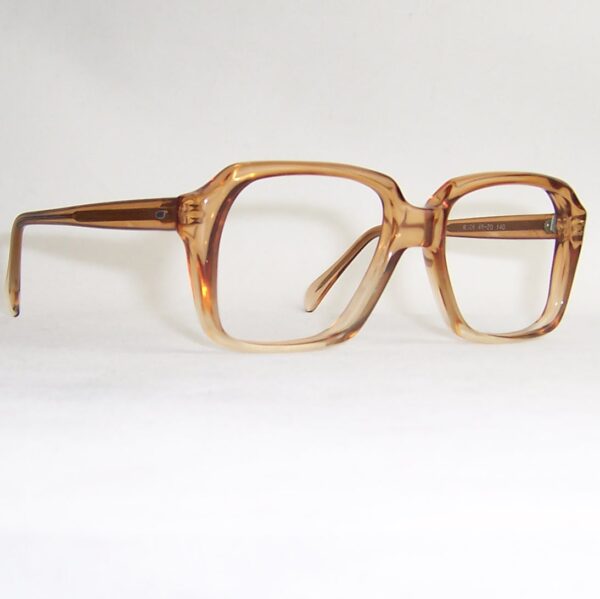 Classic 1970s Old School/Geezer Spectacles - Image 2