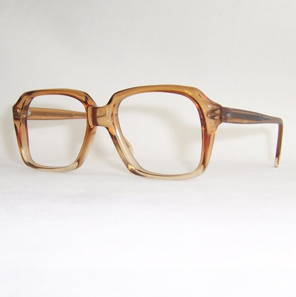 Classic 1970s Old School/Geezer Spectacles - Image 3