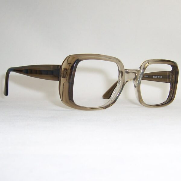 1970/80s Chunky Gents Quadra Frame - Image 2