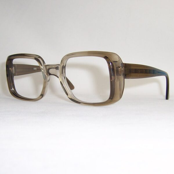 1970/80s Chunky Gents Quadra Frame - Image 3