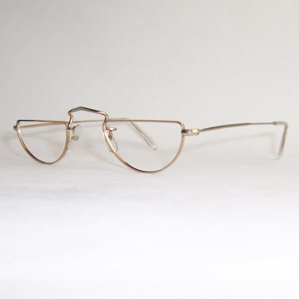 Vintage Gold Filled Trident half eye 44x24 - NHS722 - Image 3