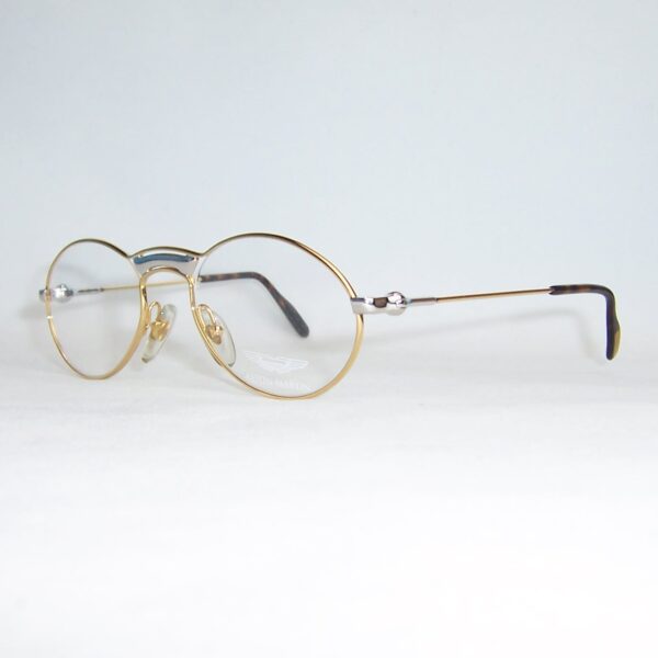 Vintage 1990s Aston Martin Spectacle Frame - Image 3