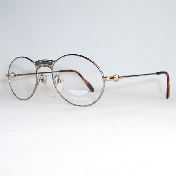 Vintage 1990s Aston Martin Spectacle Frame - Image 3