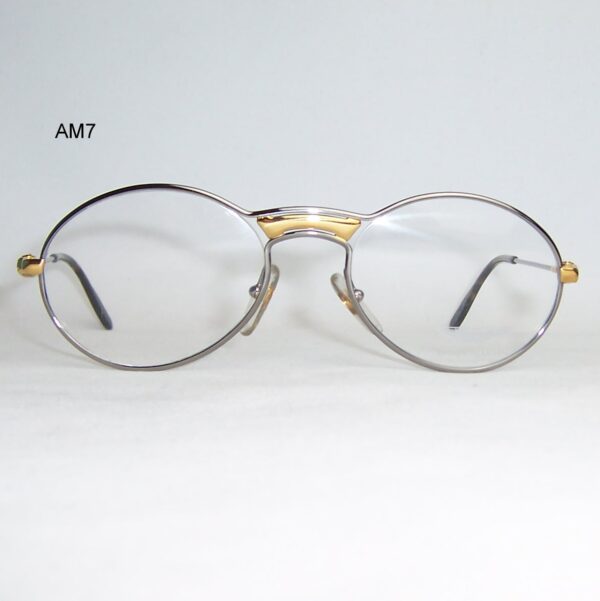 Vintage 1990s Aston Martin Spectacle Frame