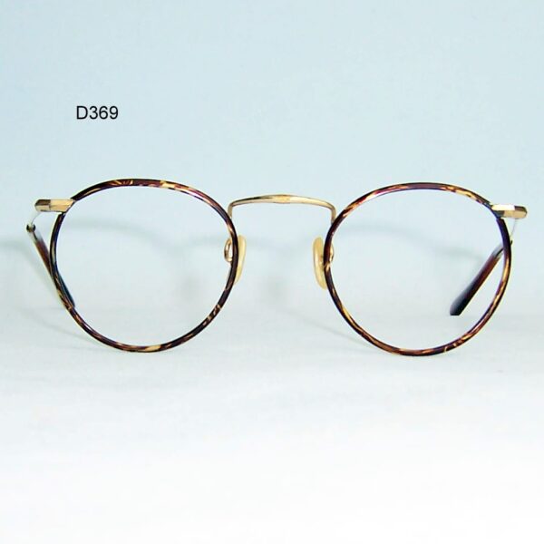 Gold Filled 1920/40s Deco Spectacles