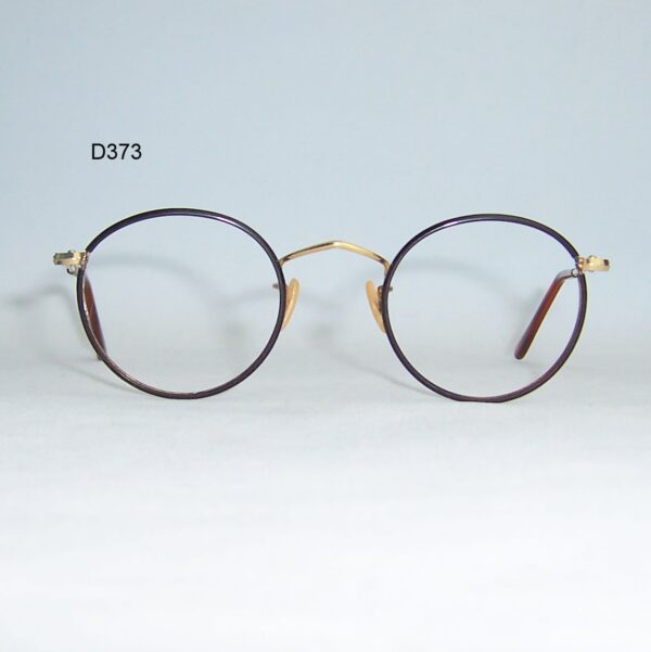 Gold Filled 1920/40s Deco Spectacles