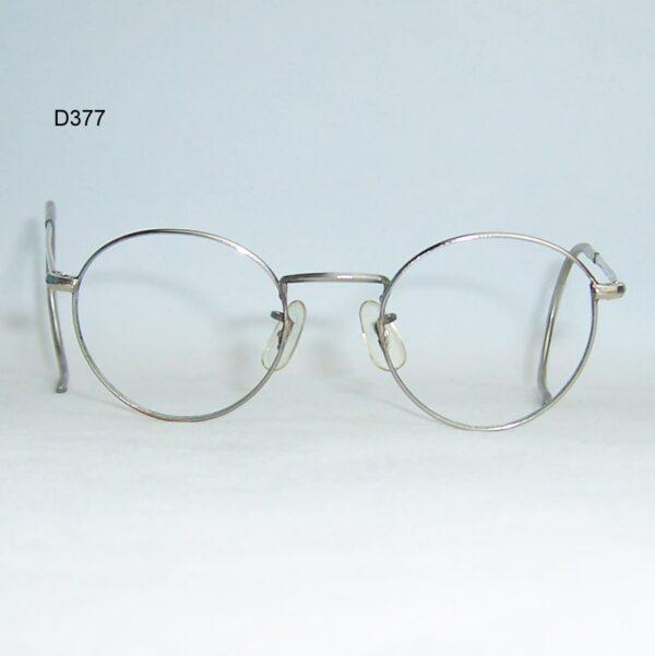 Nickel Silver 1940s spectacles