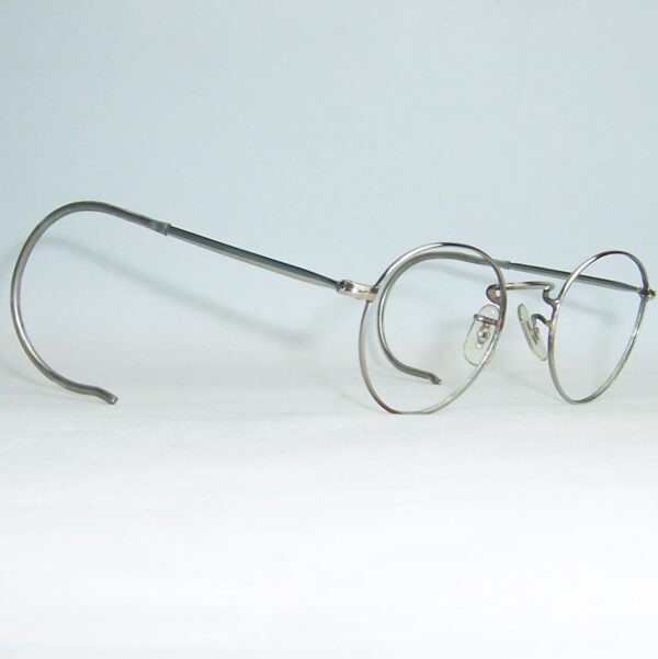 Nickel Silver 1940s spectacles - Image 2