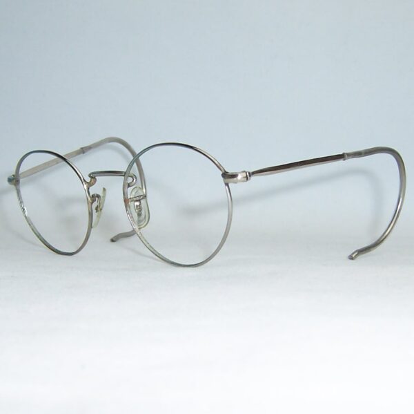 Nickel Silver 1940s spectacles - Image 3