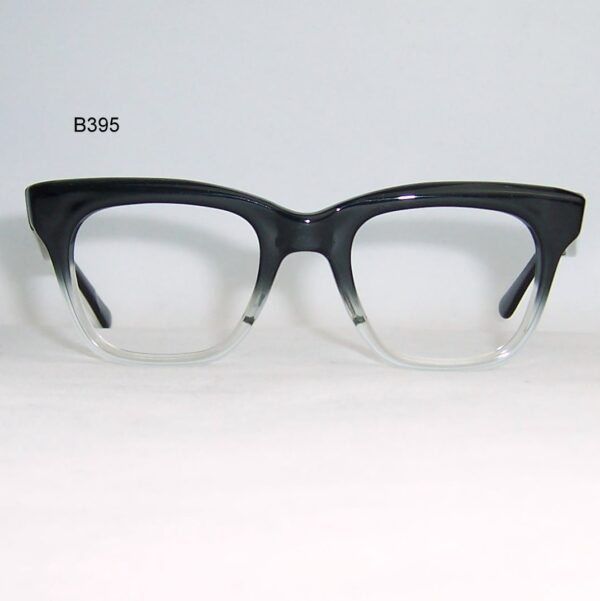 Classic 1970s Fade Old School/Safety Spectacles