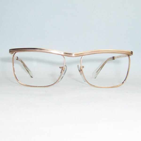 Gold filled 20th century quadra spectacles - Image 2