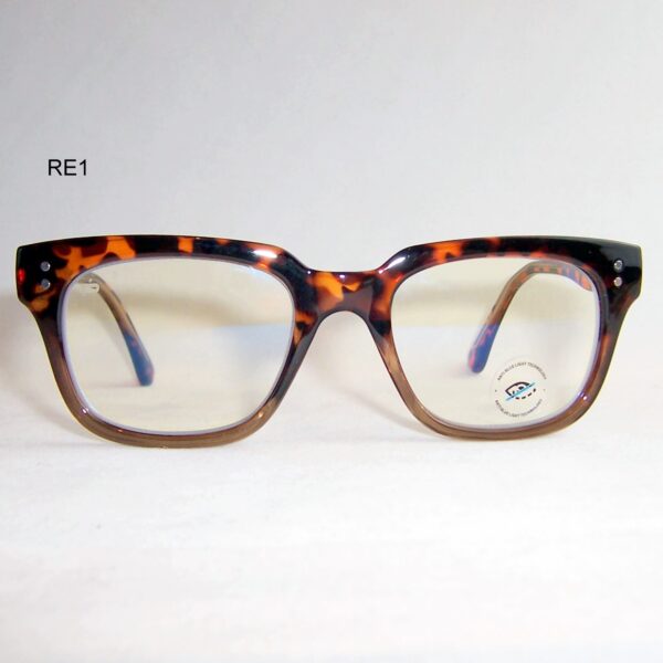 Tortoise Fade 1960s style - Ideal theatre/film/reenactors frame - larger style