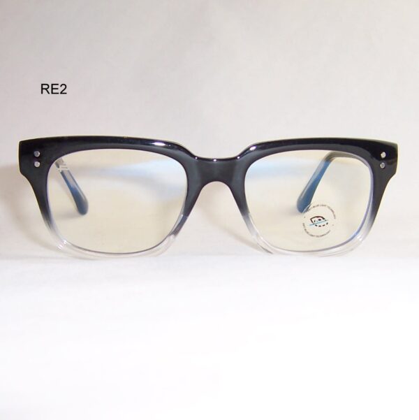 Black Fade 1960s style - Ideal theatre/film/reenactors frame - larger style