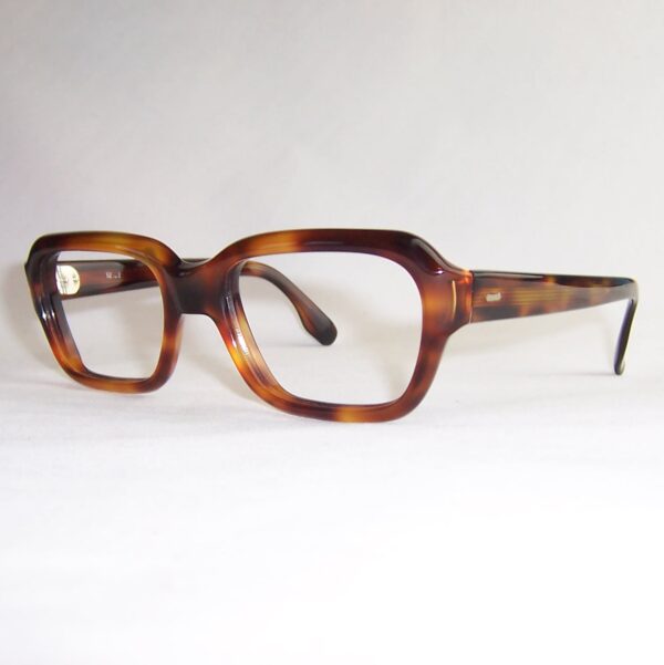 Classic 1960s Old School/Geezer Spectacles - Very Michael Caine - Image 3