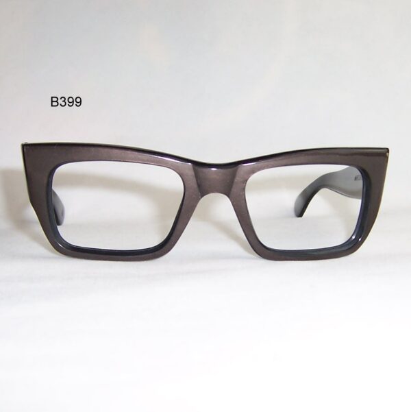 Classic Chunky 1960s Old School/Geezer Spectacles