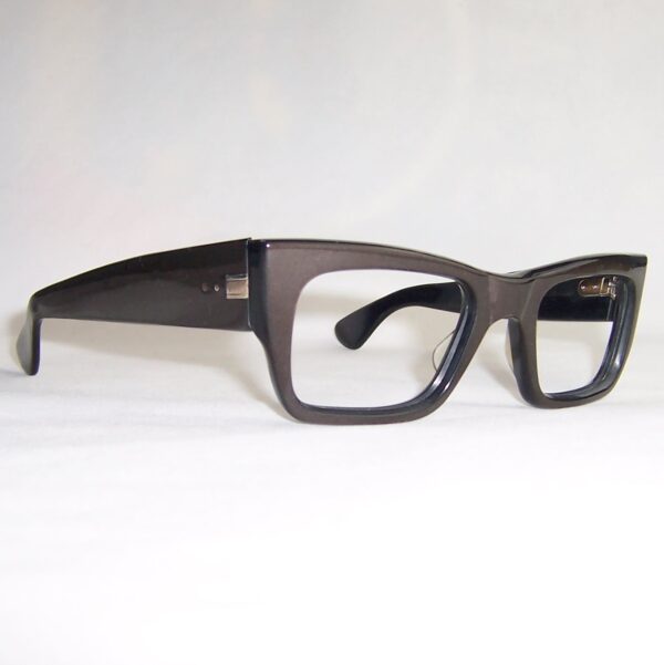 Classic Chunky 1960s Old School/Geezer Spectacles - Image 2