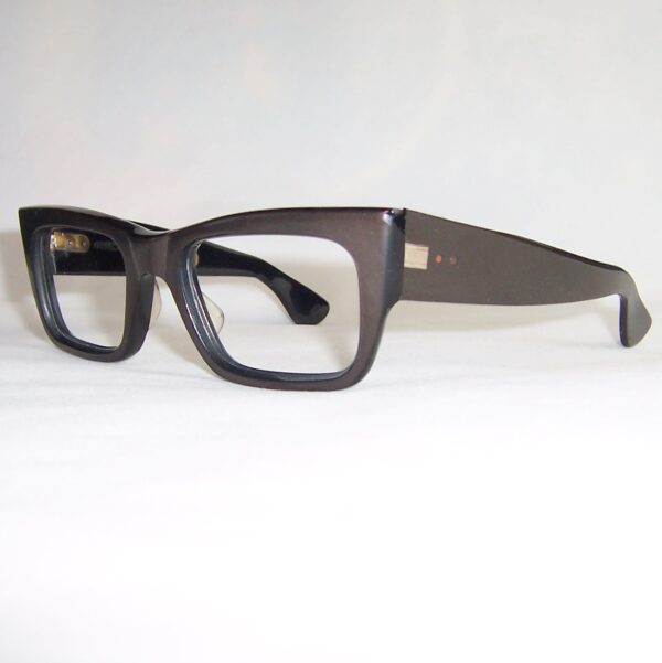 Classic Chunky 1960s Old School/Geezer Spectacles - Image 3