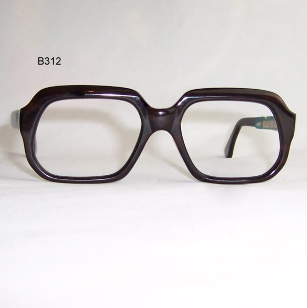 Classic Chunky 1960/70s Old School/Geezer Spectacles