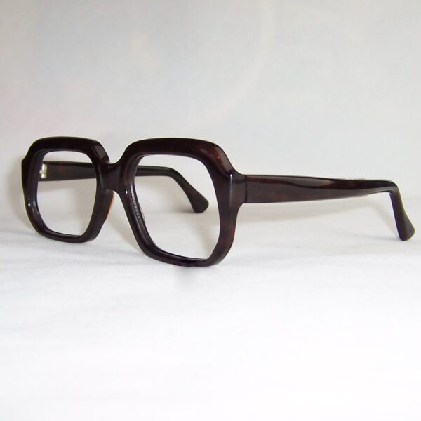 Classic Chunky 1960/70s Old School/Geezer Spectacles - Image 3