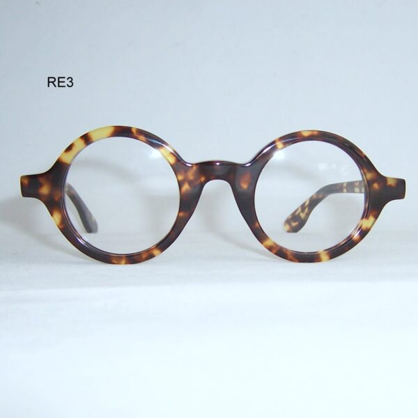 Tortoise 1930/40s style - Ideal theatre/film/reenactors frame - larger style