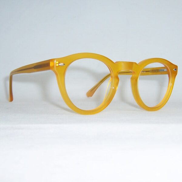 Amber 1930/40s P3 style - Ideal theatre/film/reenactors frame - larger style - Image 2