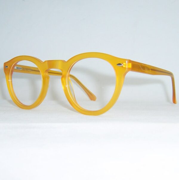 Amber 1930/40s P3 style - Ideal theatre/film/reenactors frame - larger style - Image 3