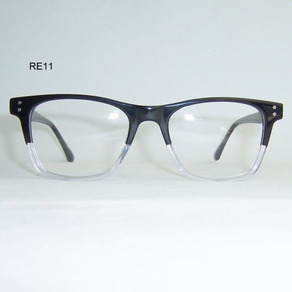 Black Fade 1960s style - Ideal theatre/film/reenactors frame - larger style