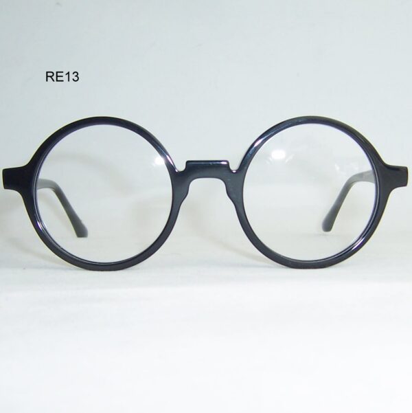 Black 1930/40s style - Ideal theatre/film/reenactors frame - larger style