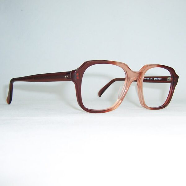 Classic 1970s Old School/Geezer Spectacles - Image 2