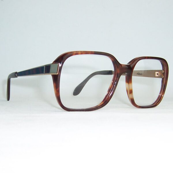 Classic 1970s Gents Spectacles - Image 2