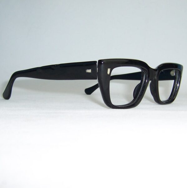 Classic 1960s Old School/Geezer Spectacles - Very Michael Caine - Image 2