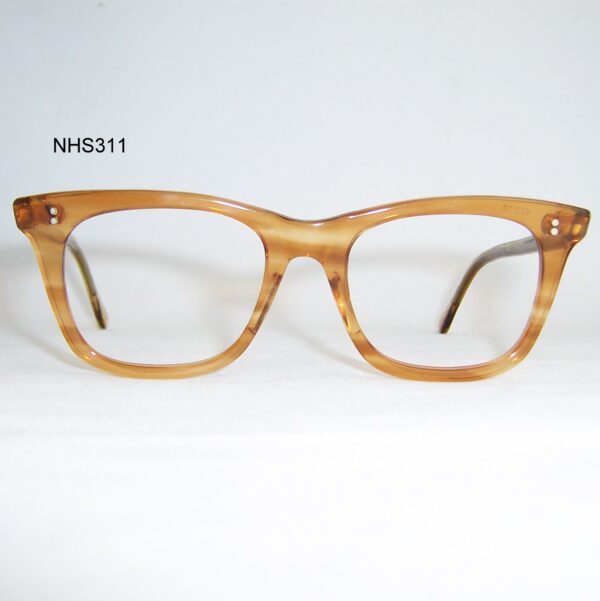 Vintage Autumn Leaf NHS "524" Spectacles