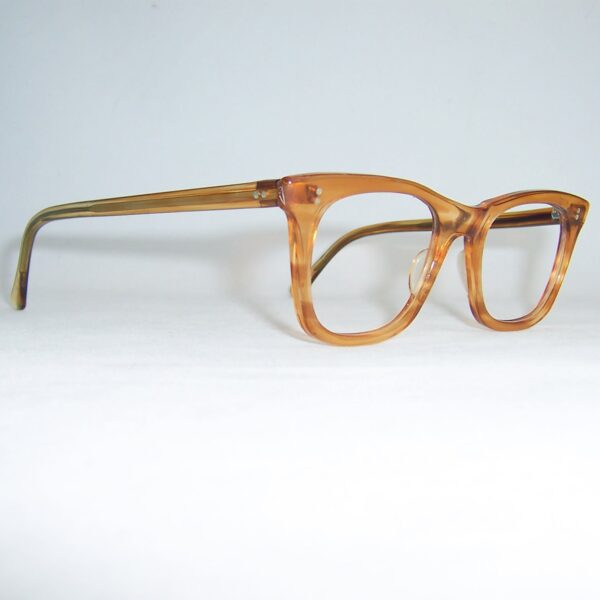 Vintage Autumn Leaf NHS "524" Spectacles - Image 2